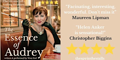 Imagem principal do evento The Essence of Audrey