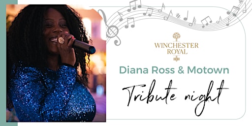 Imagem principal do evento Diana Ross & Motown Tribute