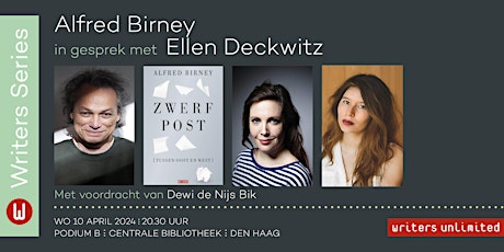 Een postkoloniale ontdekkingstocht met Alfred Birney en Ellen Deckwitz