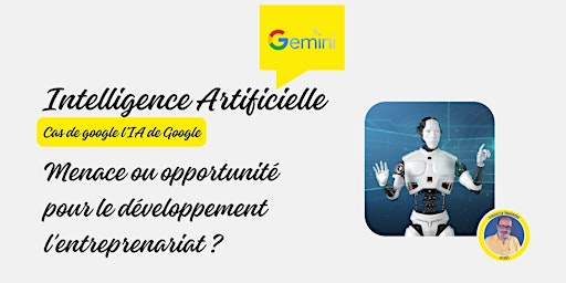 Primaire afbeelding van IA, le cas de Google Gemini