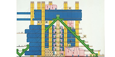 Primaire afbeelding van Les éléments de l'architecture : LA COLONNE_Université populaire