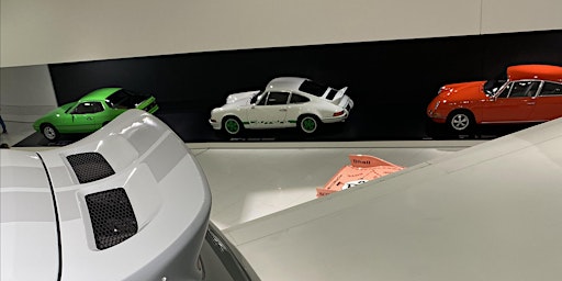 European Road Trip - Five Days including the Porsche Museum. primary image