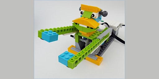 Imagem principal de Lego and Programming Session (9 - 12 yrs)