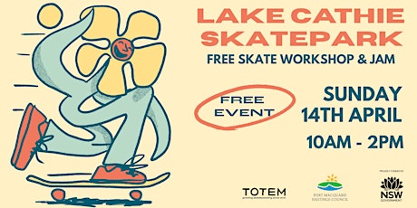 Lake Cathie Skatepark - FREE Community Skate Workshops & JAM