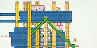 Immagine principale di Les éléments de l'architecture_LES TOILETTES_Université Populaire 