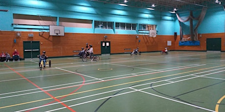 Ability for All Inclusive Cycling (South) - session 1 (12 May)