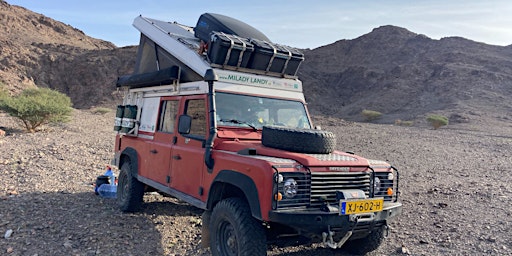 Hauptbild für De Wierookroute