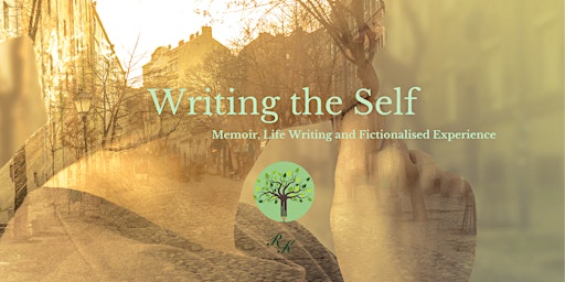 Imagem principal do evento Writing the Self: Memoir, Life Writing and Fictionalised Experience