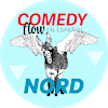 Logótipo de Comedy Flow Nord