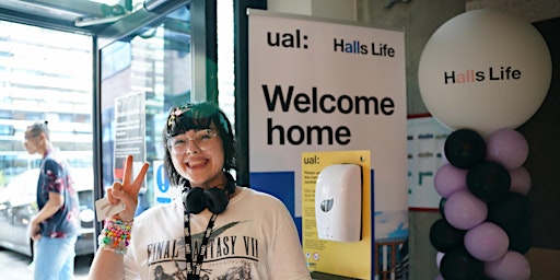 UAL Accommodation Open Day 2024 primary image