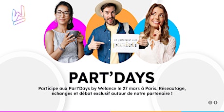 Part'Day by Welance & Paatch : Les meilleurs coliving pour nomades