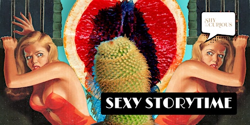 Primaire afbeelding van Sexy Storytime