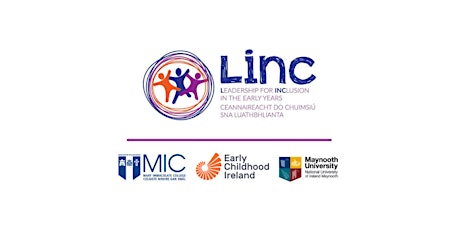 LINC Programme - Managers Information Session primary image