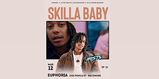 SKILLA BABY OFFICIAL AFTER PARTY primary image