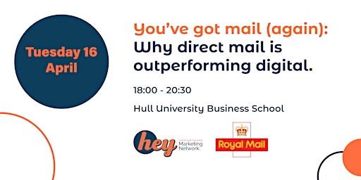 Hauptbild für You’ve got mail (again): Why direct mail is outperforming digital