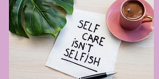 The Happy Human Guide To Self-Care primary image