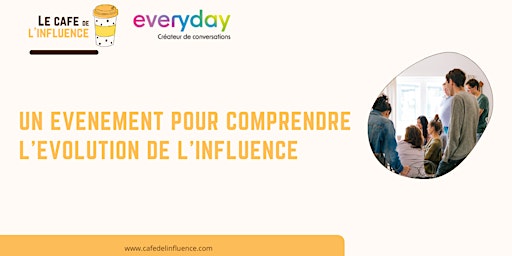 Imagem principal do evento Influenceurs, marques & agences : l'évolution de leur relation en 2024