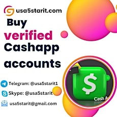 Buy verified Cashapp accounts