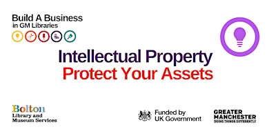 Primaire afbeelding van Intellectual Property: Protect Your Assets