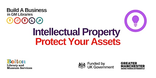 Immagine principale di Intellectual Property: Protect Your Assets 