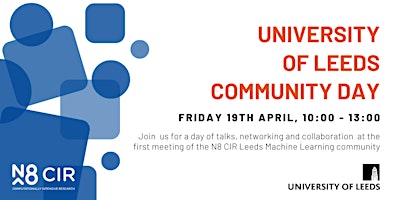 Hauptbild für Digital Leeds: Machine Learning and Humanities Sandpit