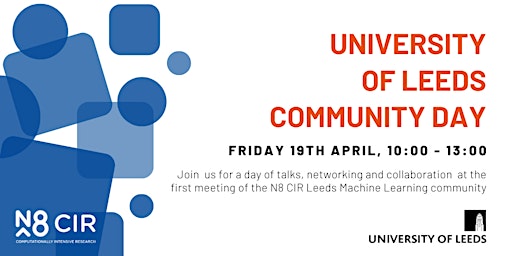 Hauptbild für Digital Leeds: Machine Learning and Humanities Sandpit