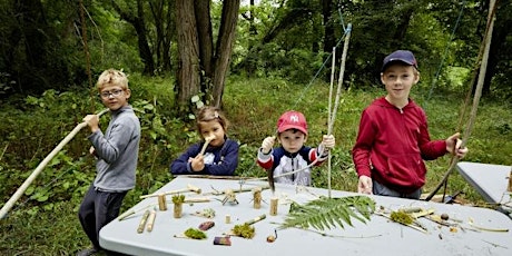 ATELIER : Jouons, jouez, ... Jouets de plantes