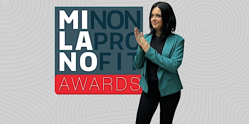 Imagem principal do evento Milano NonProfit Awards