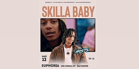 SKILLA BABY OFFICIAL AFTER PARTY.