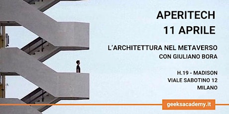 Aperitech: L'architettura nel metaverso