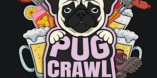 Image principale de PUGCRAWL 2024