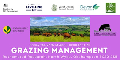 Imagen principal de Grazing Management