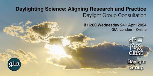 Daylighting Science: Aligning Research and Practice primary image