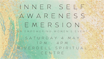 Imagem principal do evento Inner Self Awareness Emersion