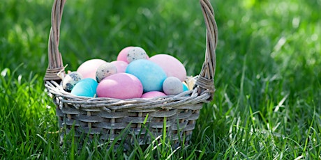 Easter Egg Hunt at Cleatham Hall