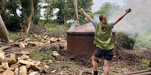 Sustainable Forestry and Charcoal Workshop for Women & Non-Binary People