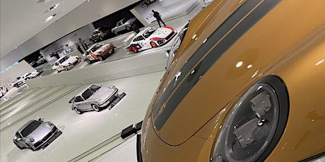 Five Day European Road Trip including the Porsche Museum