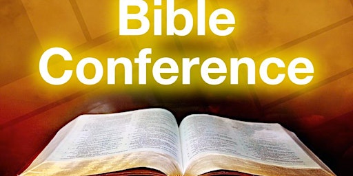 Imagem principal de SCREVEN MEMORIAL BIBLE INSTITUTE 2nd SPRING CONFERENCE 2024