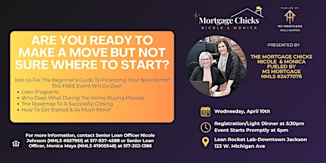 1st Time Home Buyer Event