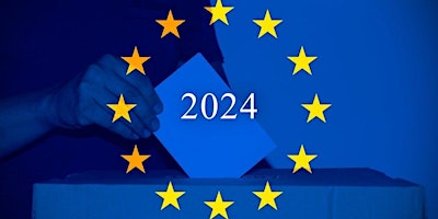 European Parliament 2024 Election - SETU Hustings Event primary image