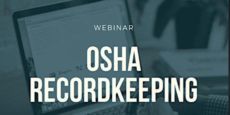 OSHA Recordkeeping: How to Resolve Common Recordkeeping Errors