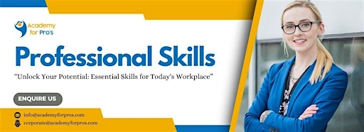 Collection image for Professional Skills in Waterloo