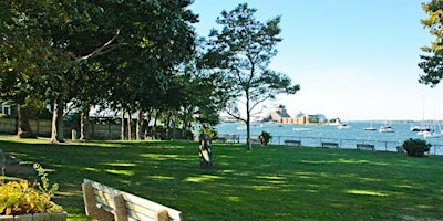 Imagem principal do evento July Free Tree Walk: Battery Park/Point Neighborhood