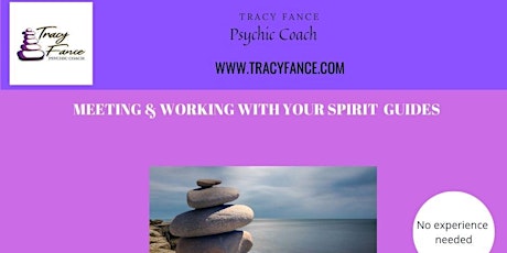 16-04-24 Meeting & Working With Your Spirit Guides & Animal Guides