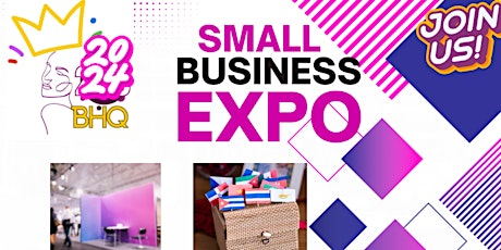 2024 Building Her Queendom Business Expo & Networking Event