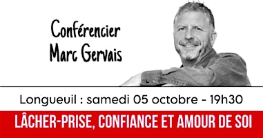 Imagem principal do evento Longueuil : Lâcher-prise / Confiance / Amour de soi - Réservez ici - 25$