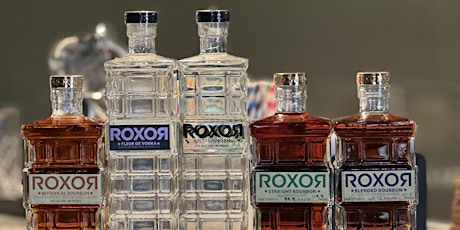 Roxor x Dallas Menswear Cocktail Class