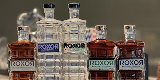 Imagen principal de Roxor x Dallas Menswear Cocktail Class