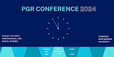 Hauptbild für APSS PGR Conference 2024
