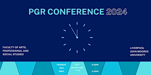 APSS PGR Conference 2024  primärbild